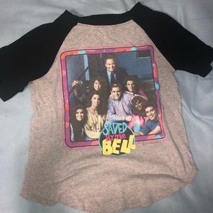 Saved By the Bell Tshirt
